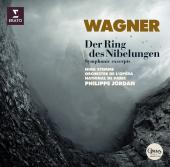 Album artwork for WAGNER: SYMPHONIC EXCERPTS FROM Der Ring