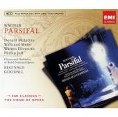 Album artwork for Wagner: Parsifal / Goodall