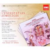 Album artwork for Ravel: L'Efant et les Sortileges / Previn