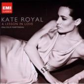 Album artwork for Kate Royal: A Lesson in Love