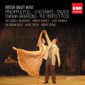 Album artwork for British Ballet Music