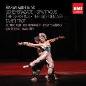 Album artwork for Russian Ballet Music