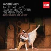 Album artwork for Lanchbery Ballets: La Fille Mal Gardee, Tales of B