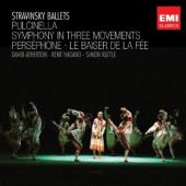 Album artwork for Stravinsky Ballets