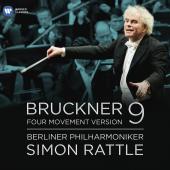 Album artwork for Bruckner: Symphony No 9 - Four Movement Version