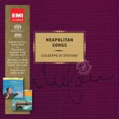 Album artwork for Giuseppe Di Stefano: Neapolitan Songs