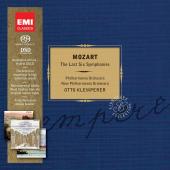 Album artwork for Mozart: Last Six Symphonies / Klemperer