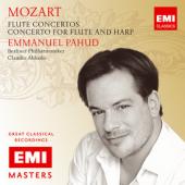Album artwork for Mozart: Flute Concertos / Pahud