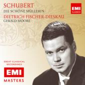 Album artwork for Schubert: Die Schone Mullerin / Fischer-Dieskau