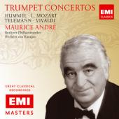Album artwork for Maurice Andre: Trumpet Concertos
