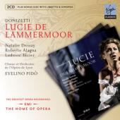 Album artwork for Gaetano Donizetti: Lucie de Lammermoor