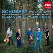 Album artwork for Schubert: String Quintet 'Der Tod und das Madchen
