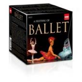 Album artwork for A Festival of Ballet - 50 CD set