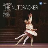 Album artwork for Tchaikovsky: The Nutcracker, Previn/LSO
