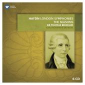 Album artwork for Haydn: Symphonies 93-104, Seasons / Beecham