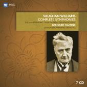 Album artwork for Vaughan Williams: Complete Symphonies / Haitink