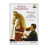 Album artwork for Diana Damrau in Recital with Xavier de Maistre