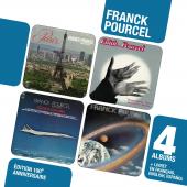 Album artwork for Franck Pourcel: Paris / Edith et Pourcel / Concord
