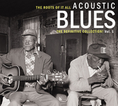 Album artwork for Acoustic Blues Vol.1 