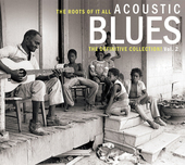 Album artwork for Acoustic Blues Vol.2 
