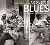 Album artwork for Acoustic Blues Vol.3 