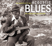 Album artwork for Acoustic Blues Vol.4 
