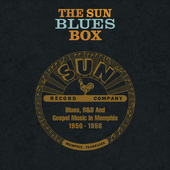 Album artwork for Sun Blues Box 