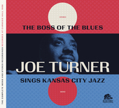 Album artwork for Big Joe Turner - The Complete Boss Of The Blues 