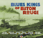 Album artwork for Blues Kings Of Baton Rouge 