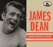 Album artwork for Memorial Series: James Dean: Rebel With A Cause 