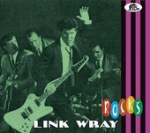 Album artwork for Link Wray - Rocks 