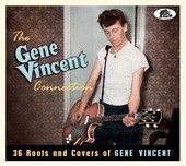 Album artwork for The Gene Vincent Connection 