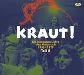 Album artwork for Kraut!: Die Innovativen Jahre Des Krautrock 1968-1