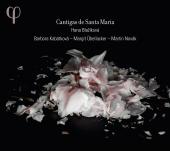 Album artwork for Cantigas de Santa María / Hana Blazikova