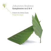 Album artwork for Brahms: Symphonies No. 4, Alto Rhapsody & Schicksa