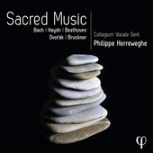 Album artwork for Sacred Music