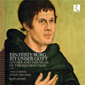 Album artwork for Ein Feste Burg - Luther and Reformation Music / Vo