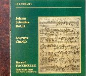 Album artwork for Johann Sebastian Bach:  Leipziger Chor�le