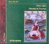 Album artwork for DOUCE AMIE - CHANSONS DE TROUVERES