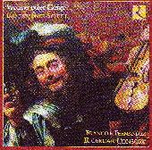 Album artwork for Ricercar Consort: Violino oder Geige