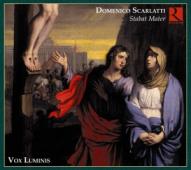 Album artwork for D. Scarlatti: Stabat Mater