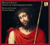 Album artwork for Schutz: Historia der Auferstehung Jesu Christi