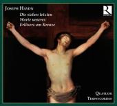 Album artwork for Haydn: Seven Last Words of Christ on the Cross (Qu