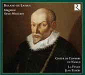 Album artwork for Lassus: Magnum Opus Musicum