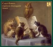 Album artwork for Farina: Capriccio Stravagante / Sonate