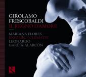 Album artwork for Frescobaldi: Il Regno d’Amore