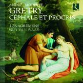 Album artwork for Grétry: Céphale et Procris