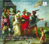 Album artwork for Matheo Romero: Romerico Florido