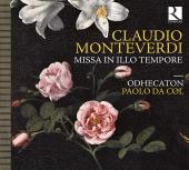 Album artwork for Monteverdi: Missa In Illo Tempore