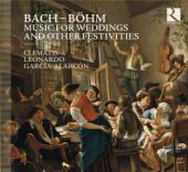 Album artwork for Bach - Böhm: Music for Weddings